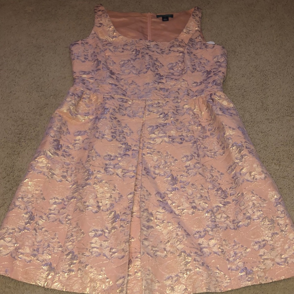 Light pink Ralph Lauren dress